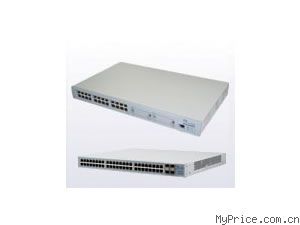 港灣網絡μHammer 2948交換機 功能、服務與市場價值全解析